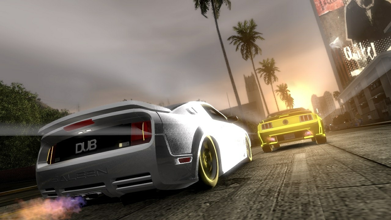 Midnight Club: Los Angeles - Imagen 32